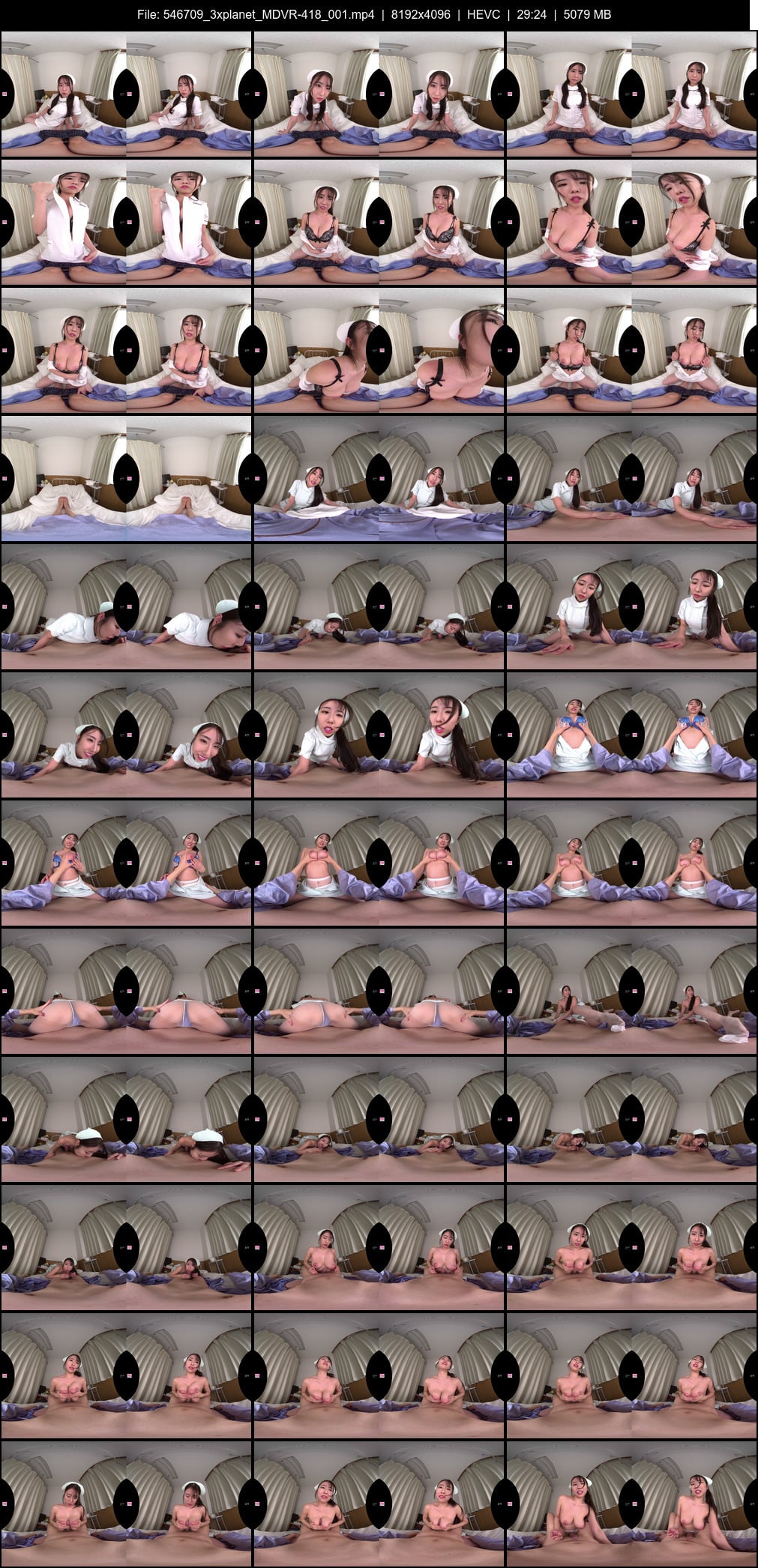 MDVR-418 screens previewer