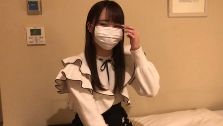 FC2-PPV-4886248 清楚、マジでかわいい！スレンダー美人のメイド喫茶店員と着衣SEX！生ハメ中出し！