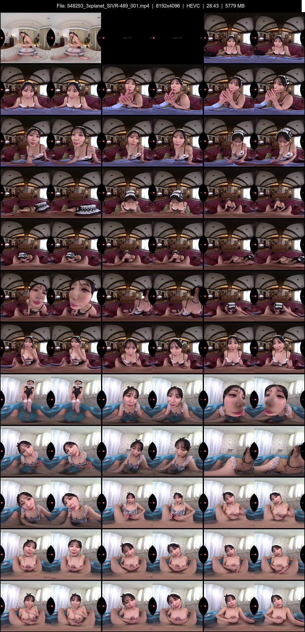 SIVR-489 screens previewer