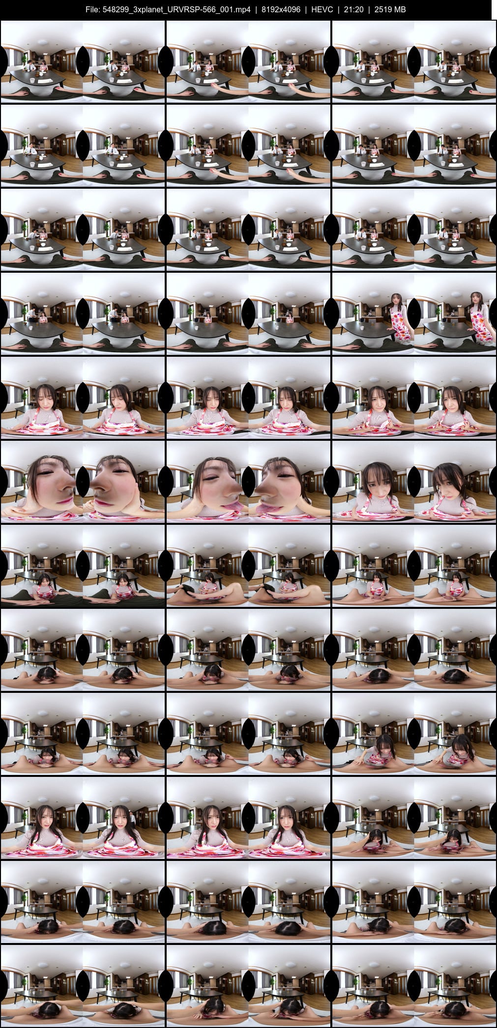 URVRSP-566 screens previewer