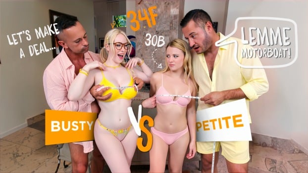 Daughter-Swap-Paris-White-Gigi-Sweets-Polar-Opposites-Busty-2026-05-01 Paris White , Gigi Sweets