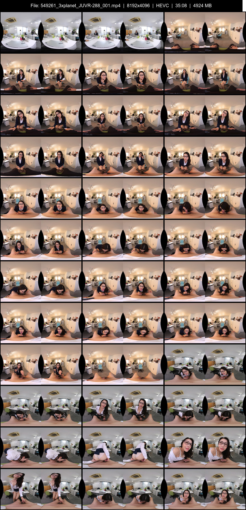 JUVR-288 screens previewer