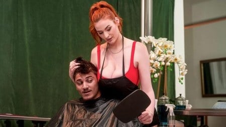 (WEST) Brazzers Exxtra – Abigaiil Morris – Barber Shop Boning 2026-05-03