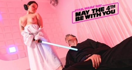 (WEST) Club Sweethearts – Rebecca Nikson – Star Wars Day 2026 2026-05-05