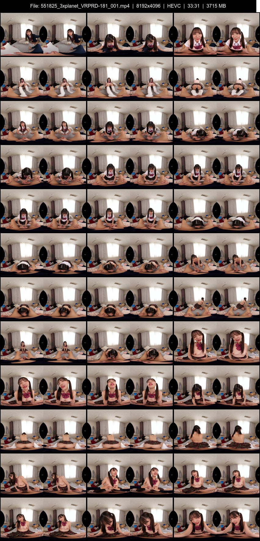 VRPRD-181 screens previewer