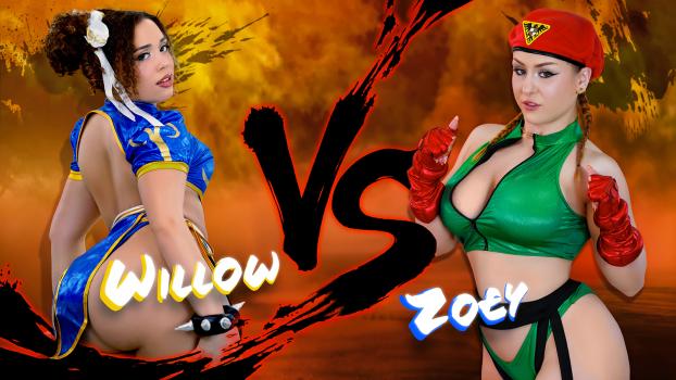 Team-Skeet-Singles-Willow-Ryder-Zoey-Uso-Willow-Ryder-vs-Zoe-2026-05-19 Willow Ryder , Zoey Uso