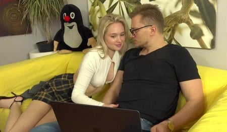(WEST) Teen From Bohemia – Jessie Ames – Sexy blonde cant wait for his hard cock 2026-05-19