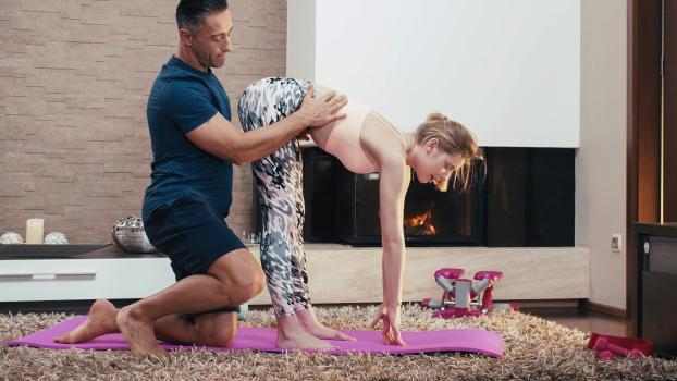 Brazzers-Exxtra-Freya-Mayer-Yoga-Queen-2026-05-23 Freya Mayer