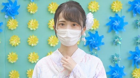 FC2-PPV-2142377 浴衣姿の木内さんと浅草デート！人力車乗ったり金魚すくいしたり（浴衣エッチ＆ふたり花火後のラブラブエッチ）【木内（21歳）6回目】