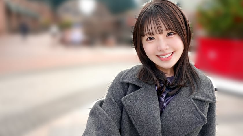 SIRO-5683 もも 22歳 テーマパークのお姉さん