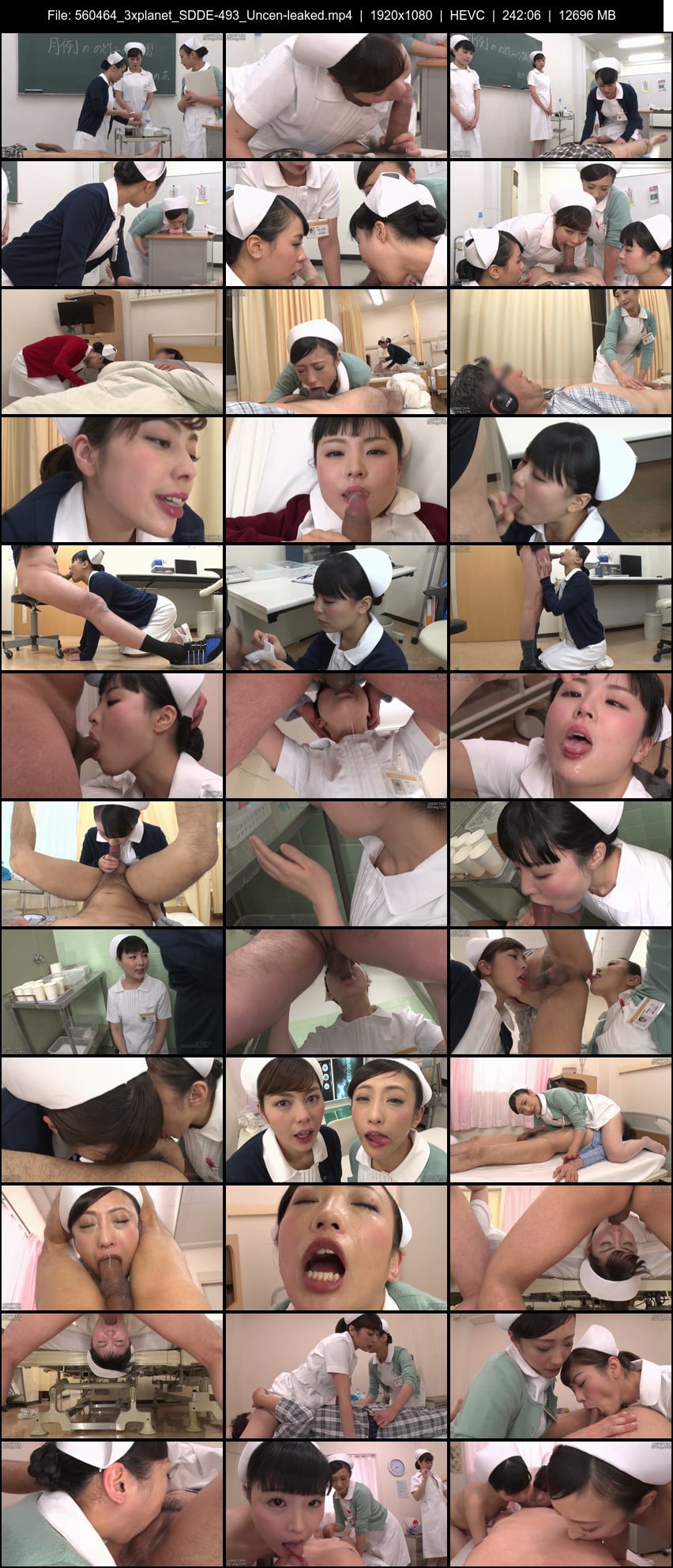 SDDE-493_Uncen-leaked screens previewer