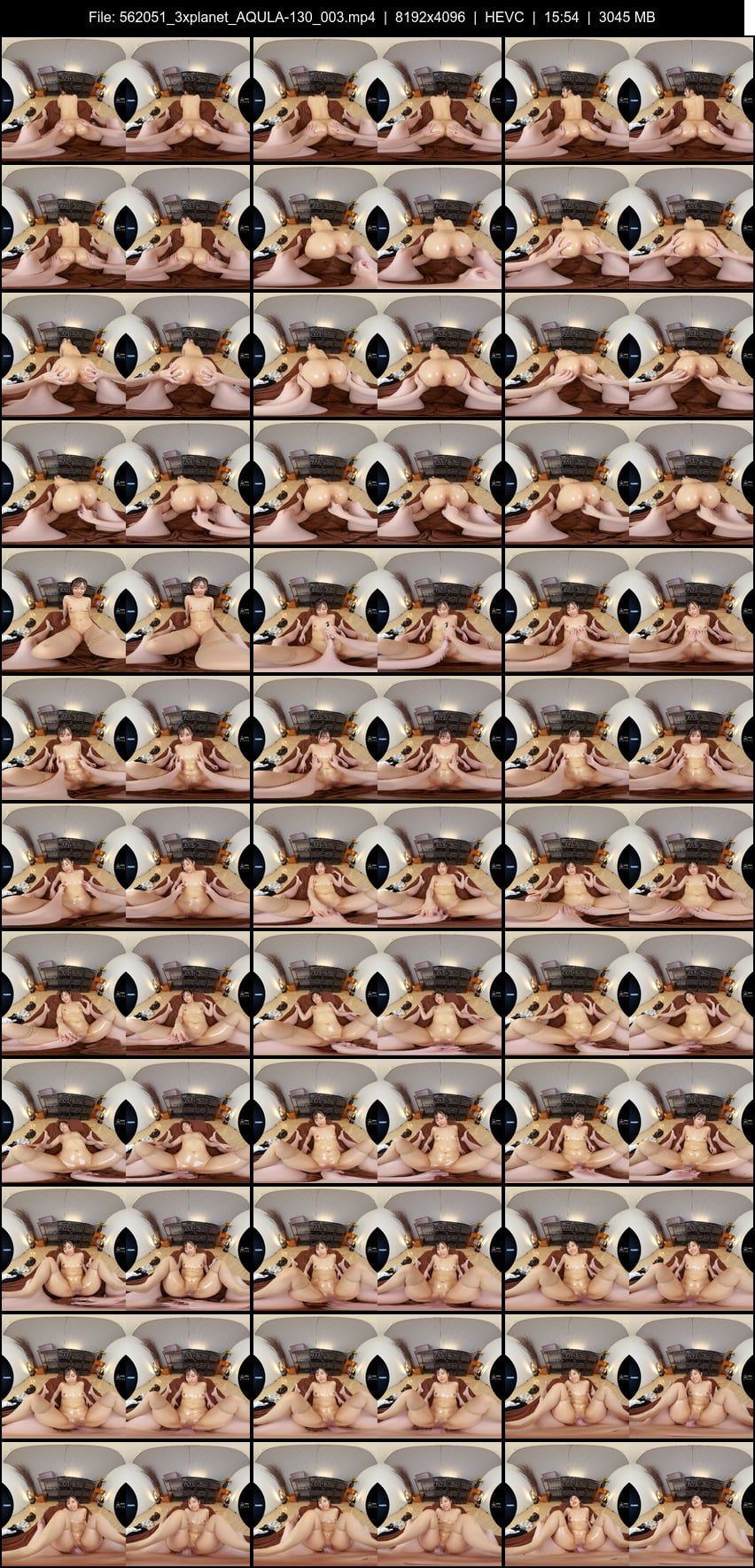 AQULA-130 screens previewer