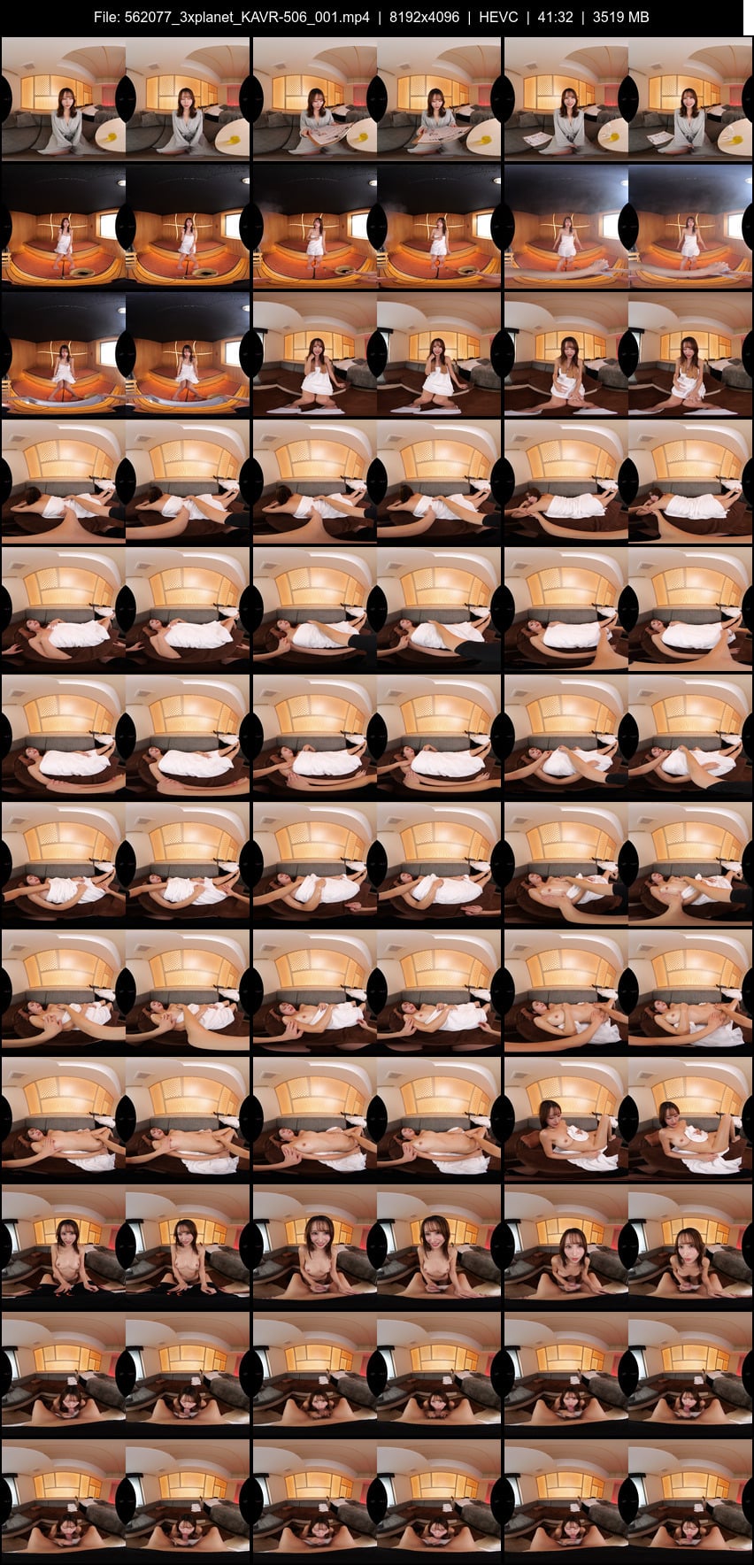 KAVR-506 screens previewer
