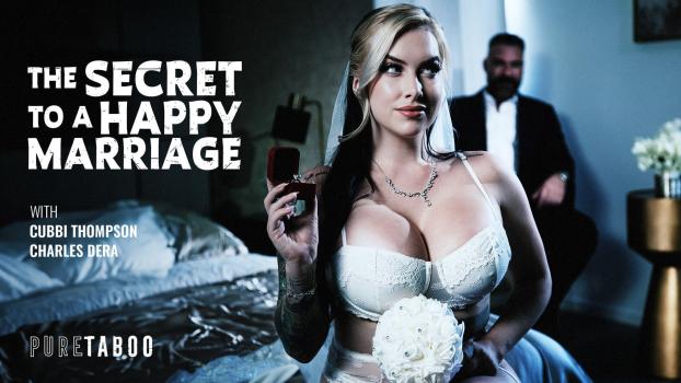 Pure-Taboo-Cubbi-Thompson-The-Secret-To-A-Happy-Marriage-2026-06-24 Cubbi Thompson