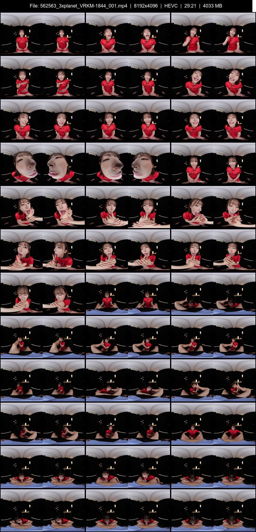 VRKM-1844 screens previewer