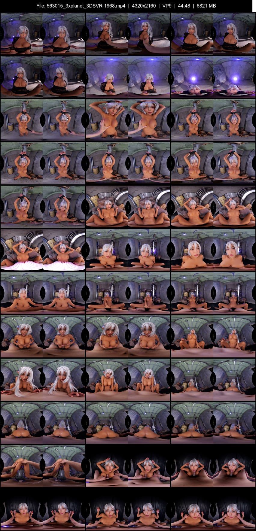 3DSVR-1968 screens previewer