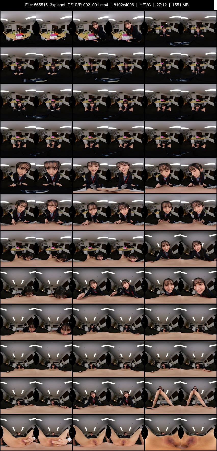 DSUVR-002 screens previewer