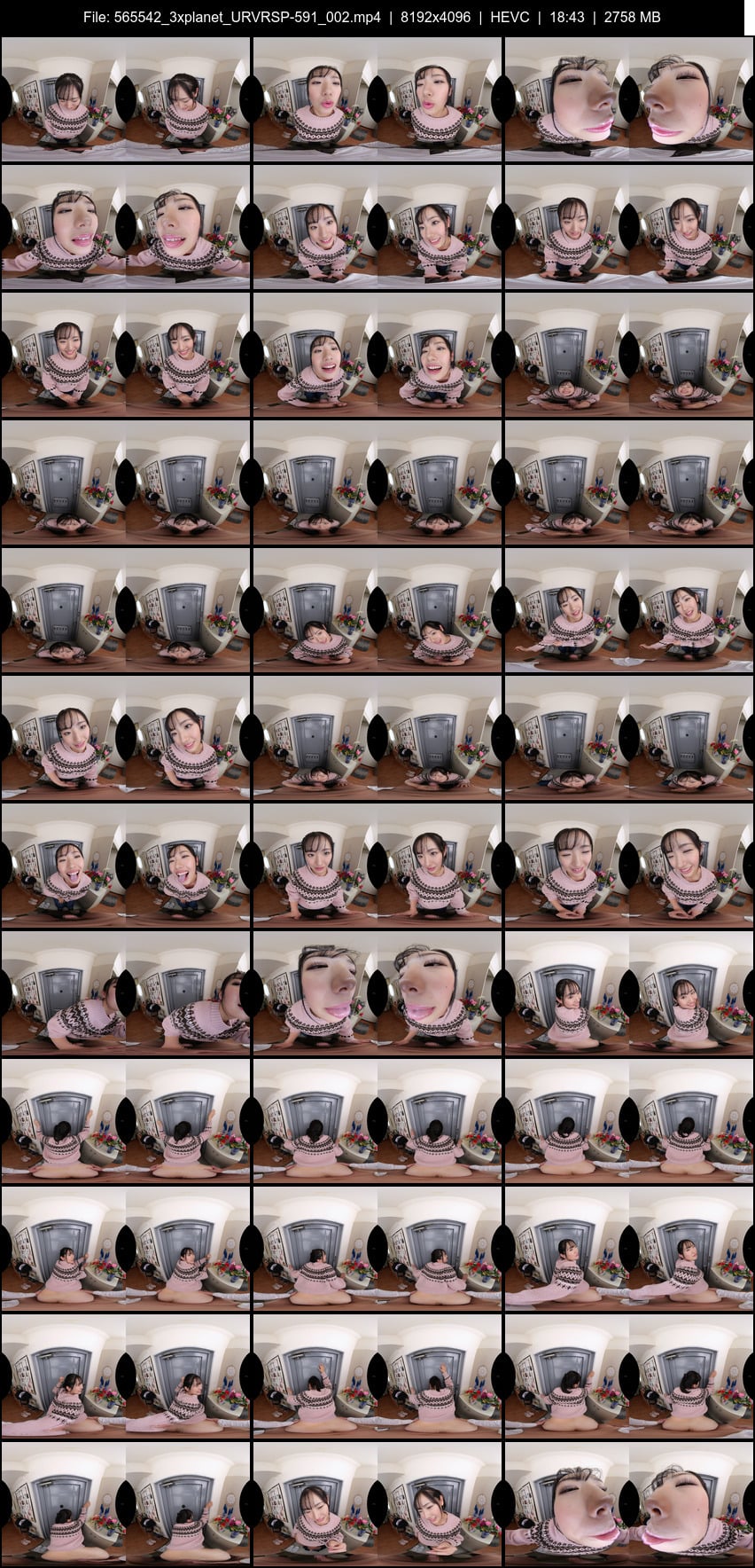 URVRSP-591 screens previewer