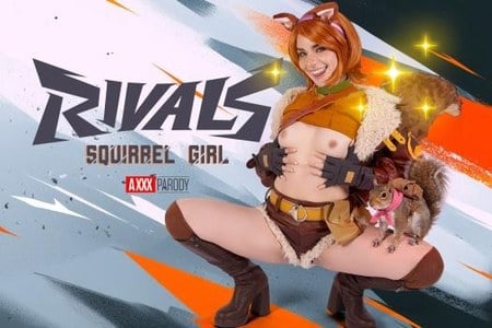 (WEST) VR Cosplay X – Maddie Wren – Marvel Rivals: Squirrel Girl A XXX Parody 2026-07-08