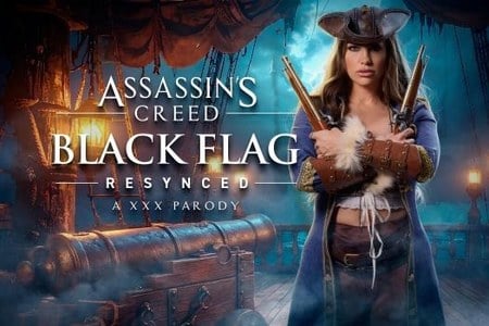 (WEST) VR Cosplay X – Koda Monroe – Assassins Credd Black Flag Resynced A XXX Parody 2026-07-12
