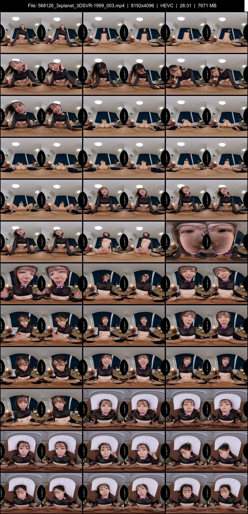 3DSVR-1999 screens previewer
