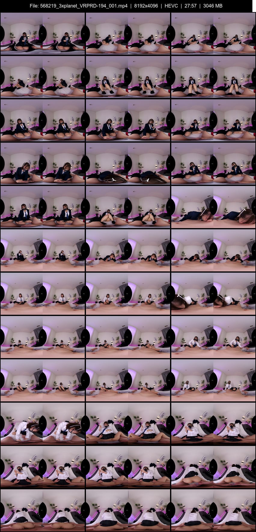 VRPRD-194 screens previewer