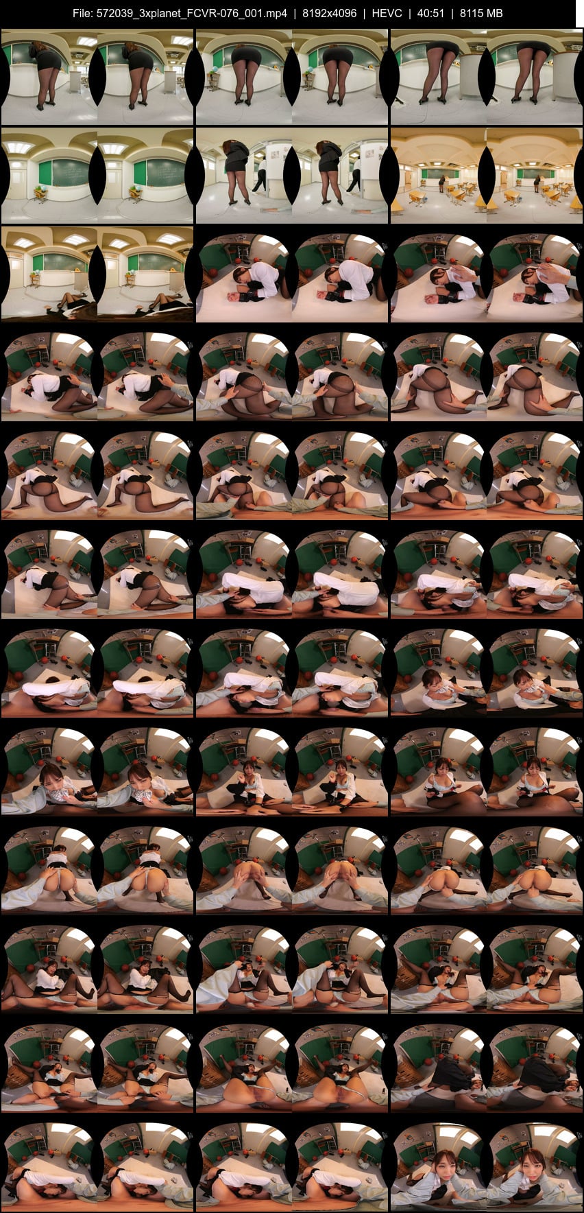 FCVR-076 screens previewer