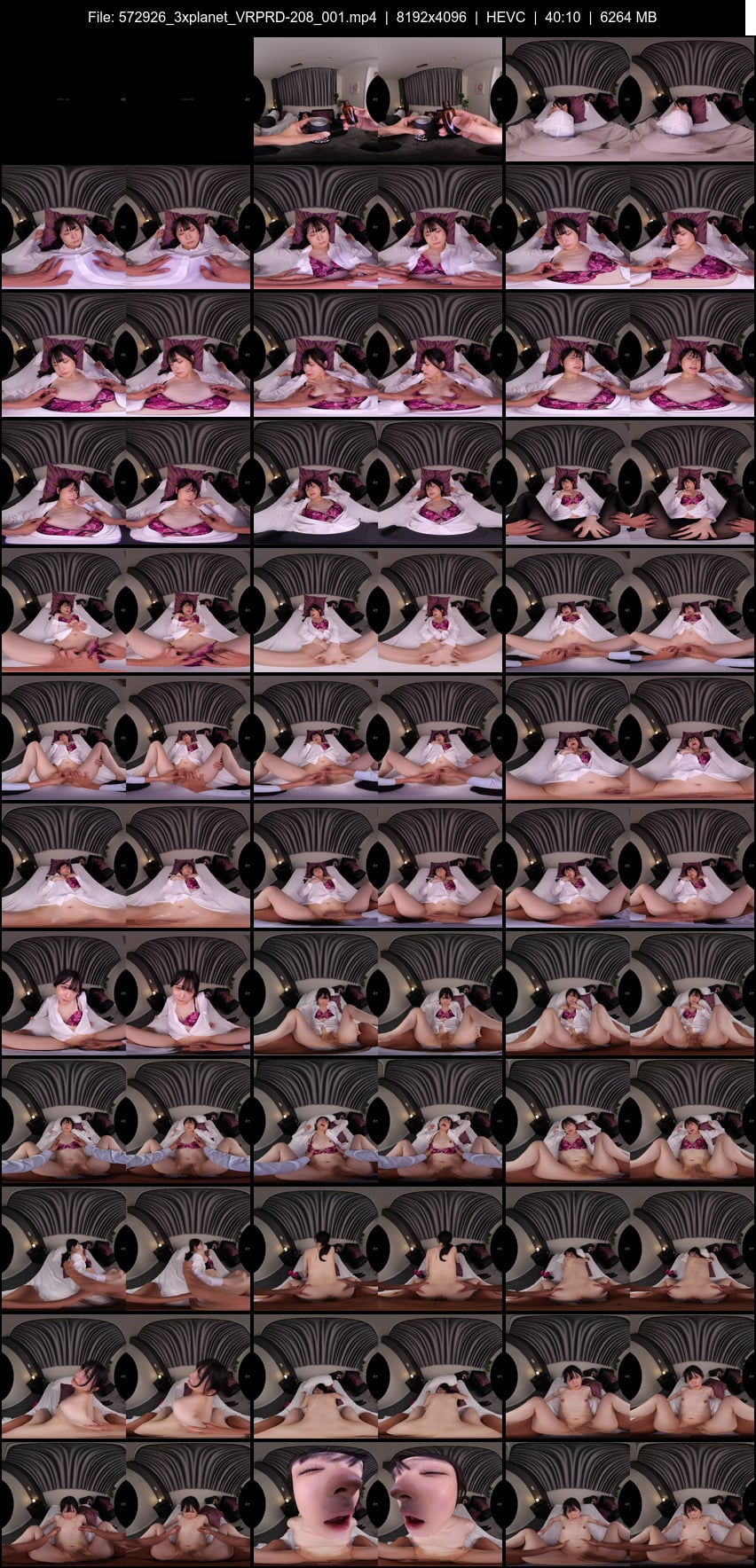 VRPRD-208 screens previewer