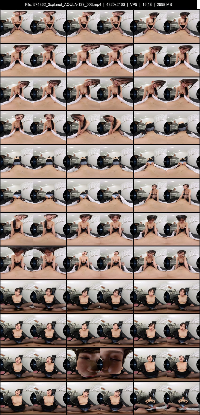 AQULA-139 screens previewer
