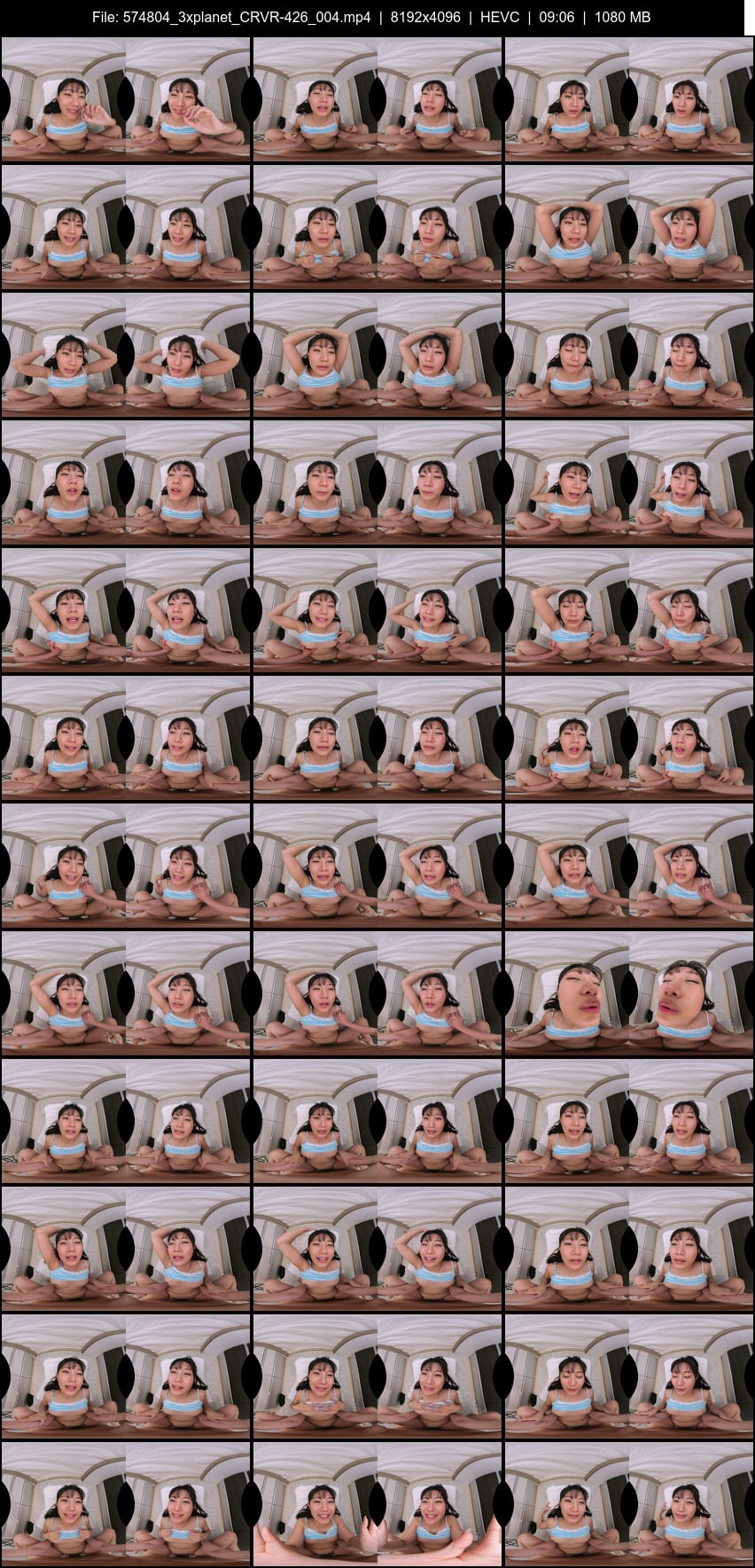 CRVR-426 screens previewer