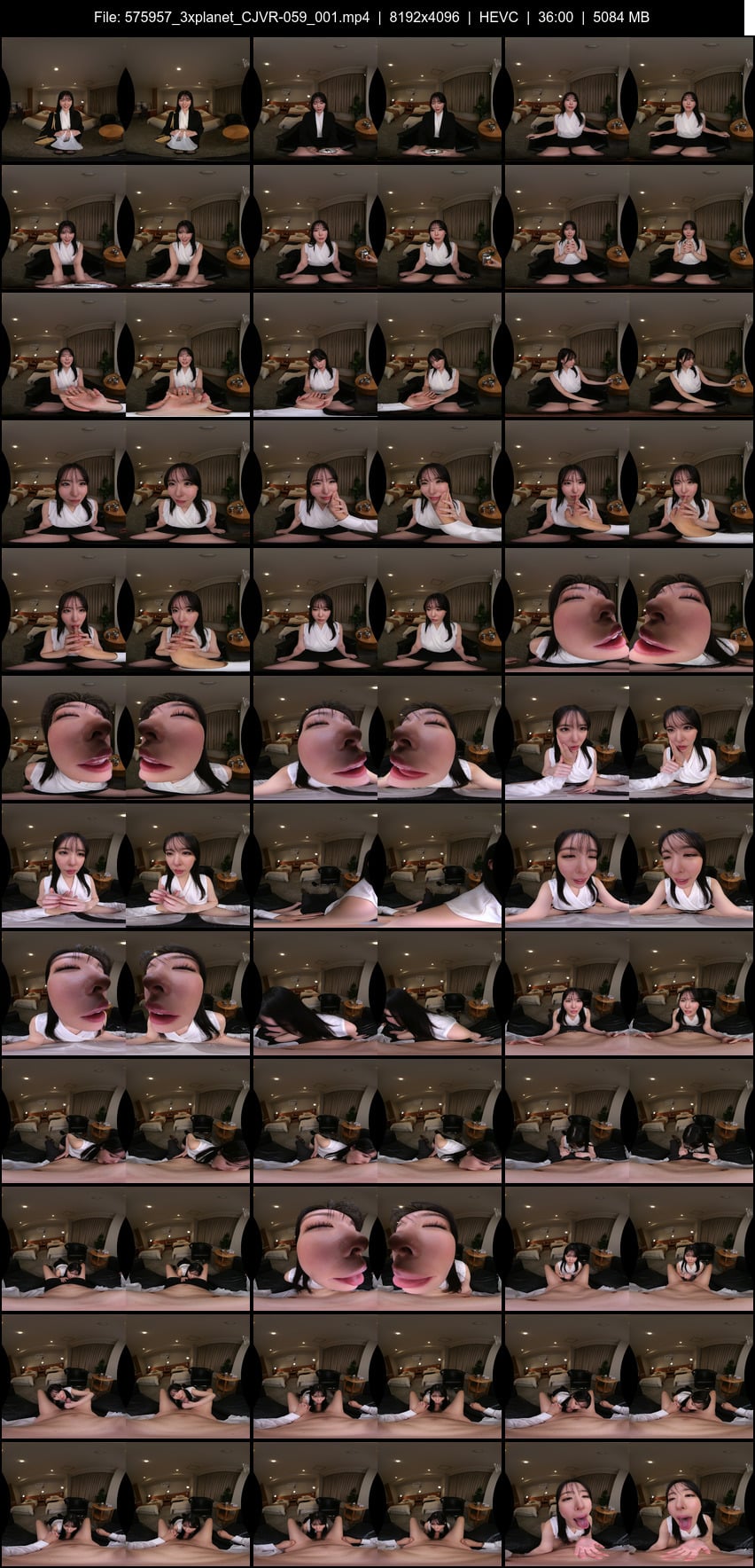 CJVR-059 screens previewer
