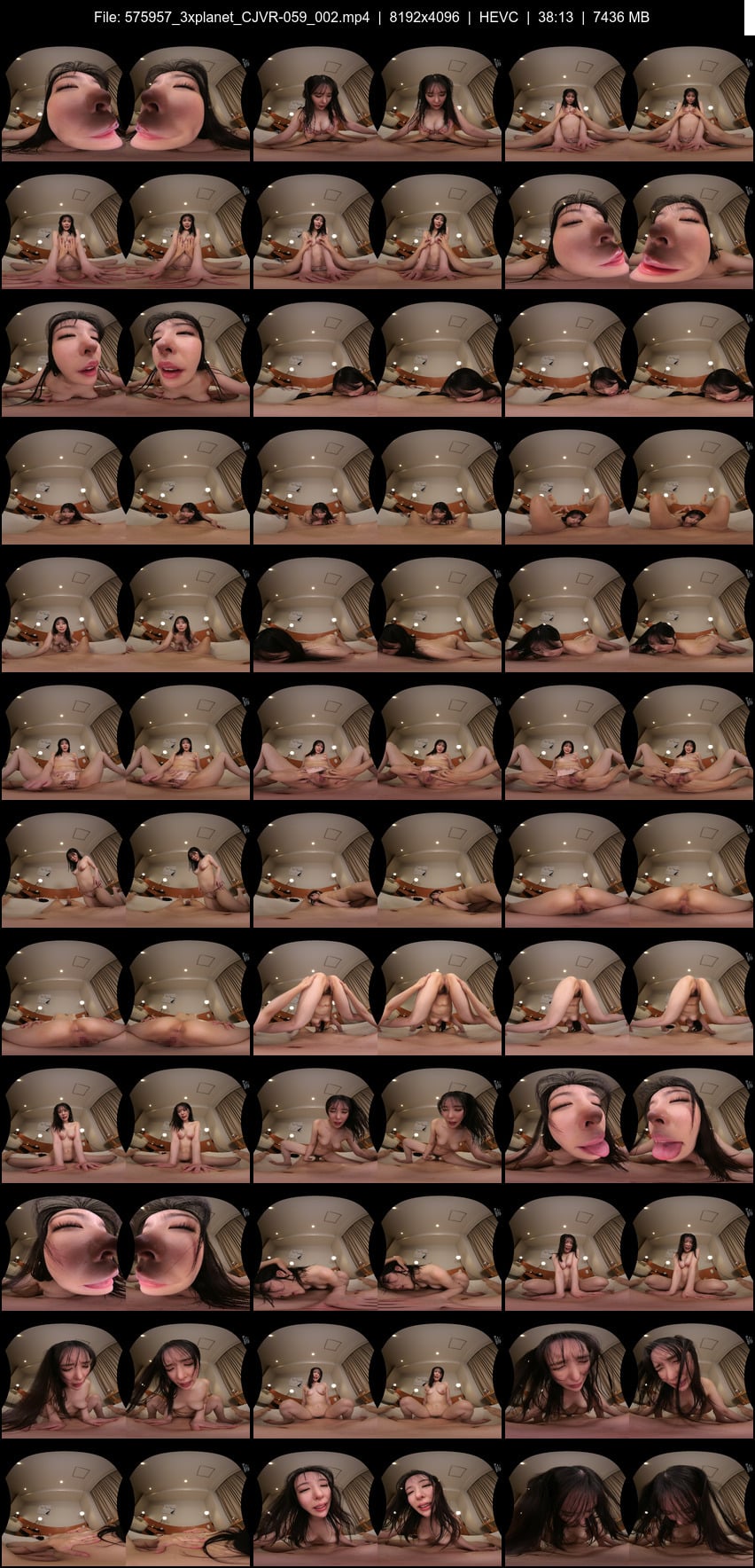 CJVR-059 screens previewer