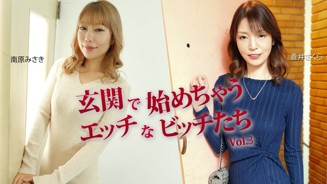 HEYZO-3943 Aoi Sakura, Nambara Misaki