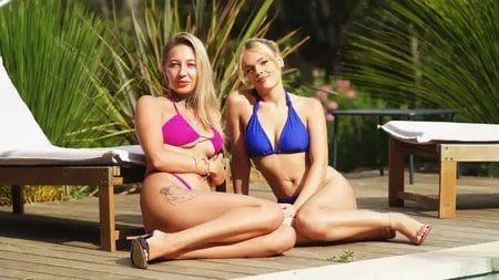 (WEST) Jacquie Et Michel TV – Jade , The Queen – Jade and Queen are having a great time with Leo… 2026-09-18