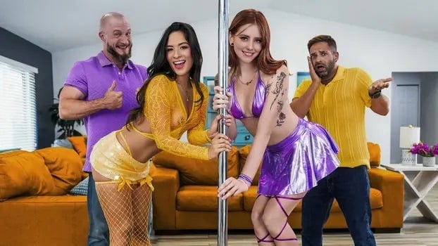 Daughter-Swap-Luxe-La-Fox-Lucy-Foxx-Luxe-and-Lucys-Pole-Ther-2026-10-02 Luxe La Fox , Lucy Foxx