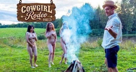 (WEST) Club Sweethearts – Crazy Alisha, Sugar Ann , Lesly Nilson – Cowgirl Rodeo 2026-10-04