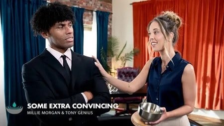 (WEST) Nuru Massage – Millie Morgan – Some Extra Convincing 2026-10-06