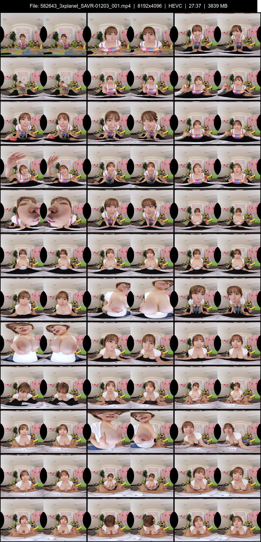 SAVR-01203 screens previewer