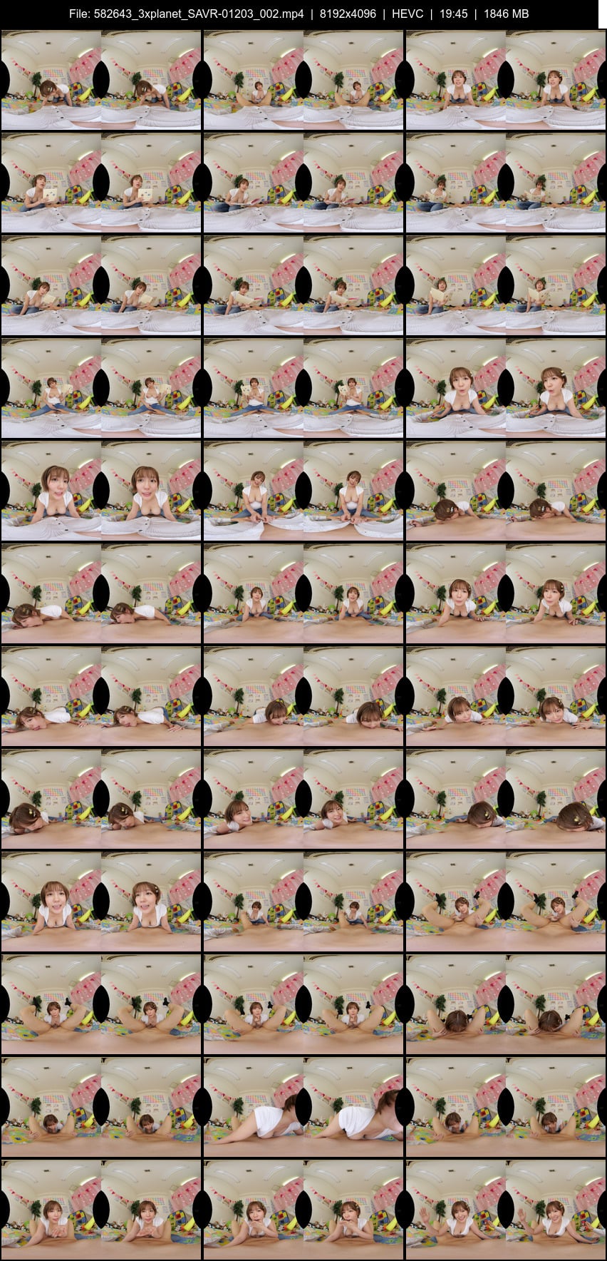 SAVR-01203 screens previewer