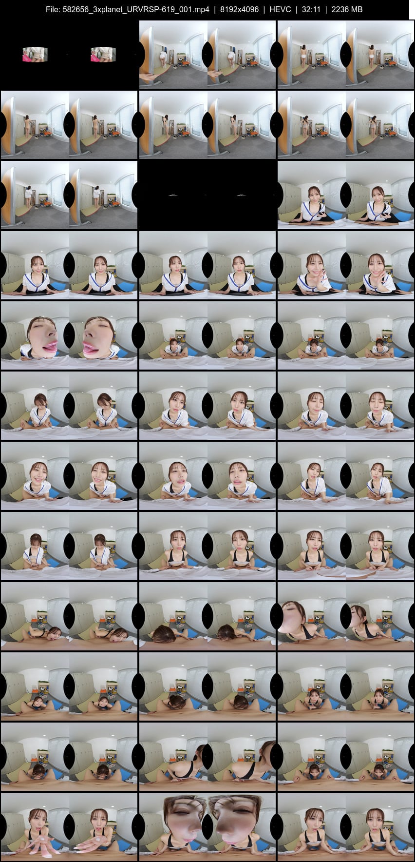 URVRSP-619 screens previewer