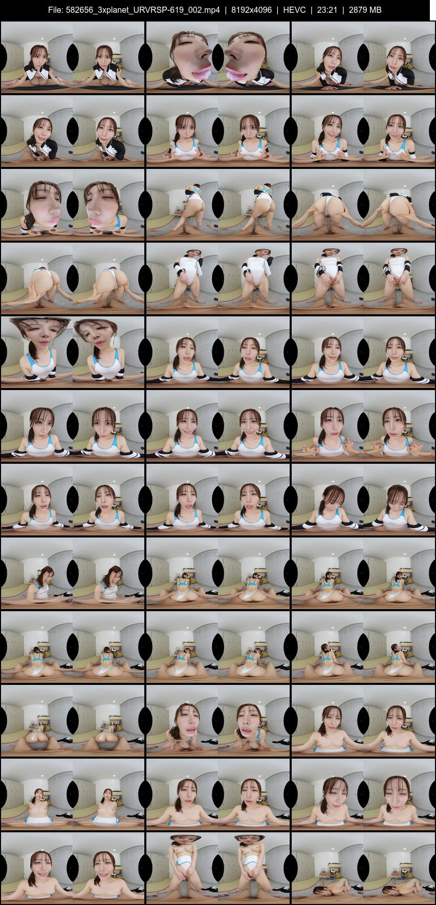 URVRSP-619 screens previewer