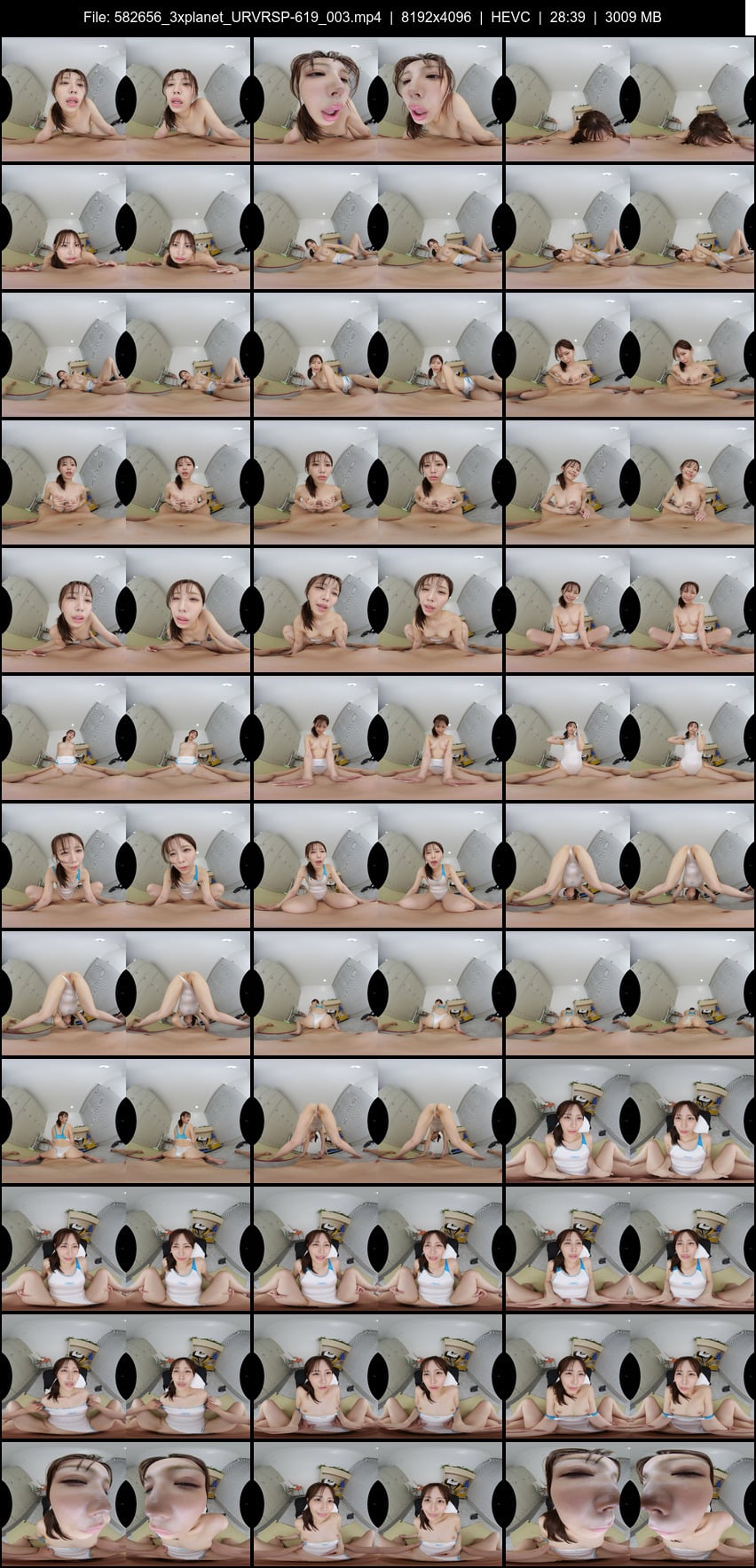 URVRSP-619 screens previewer